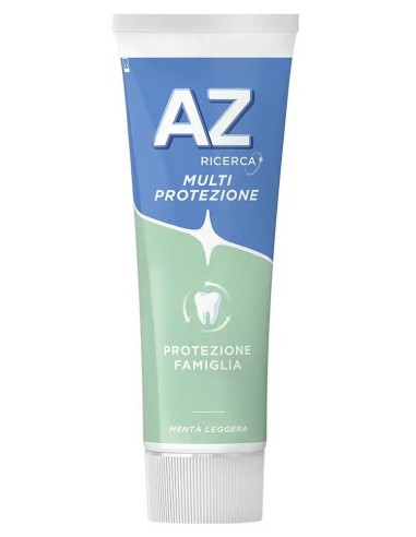 Az Dentifricio 75ml - Protezione Famiglia - Multi Protezione